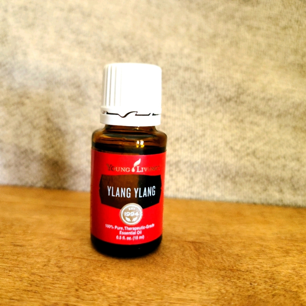 Young Living Ylang Ylang Essential Oil